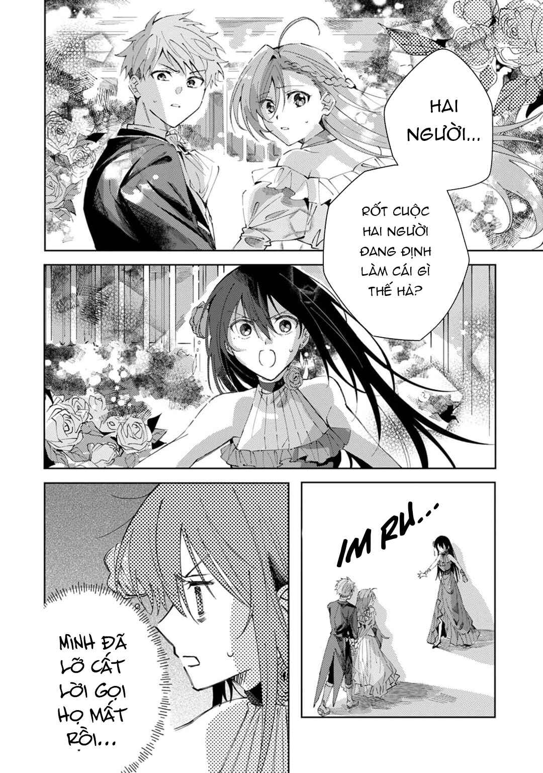 Shinimodori no Akuyaku Reijou wa, Nidome no Jinsei de Subete o Shiawase ni Shitemiseru Chapter 5 - Page 11