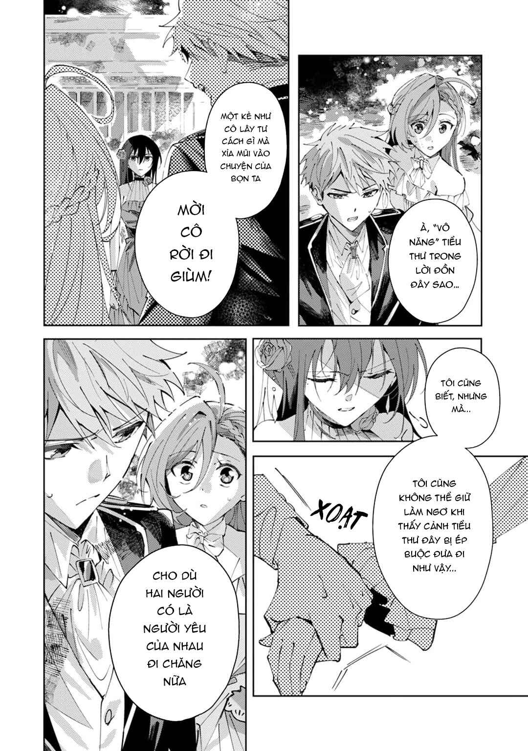 Shinimodori no Akuyaku Reijou wa, Nidome no Jinsei de Subete o Shiawase ni Shitemiseru Chapter 5 - Page 13