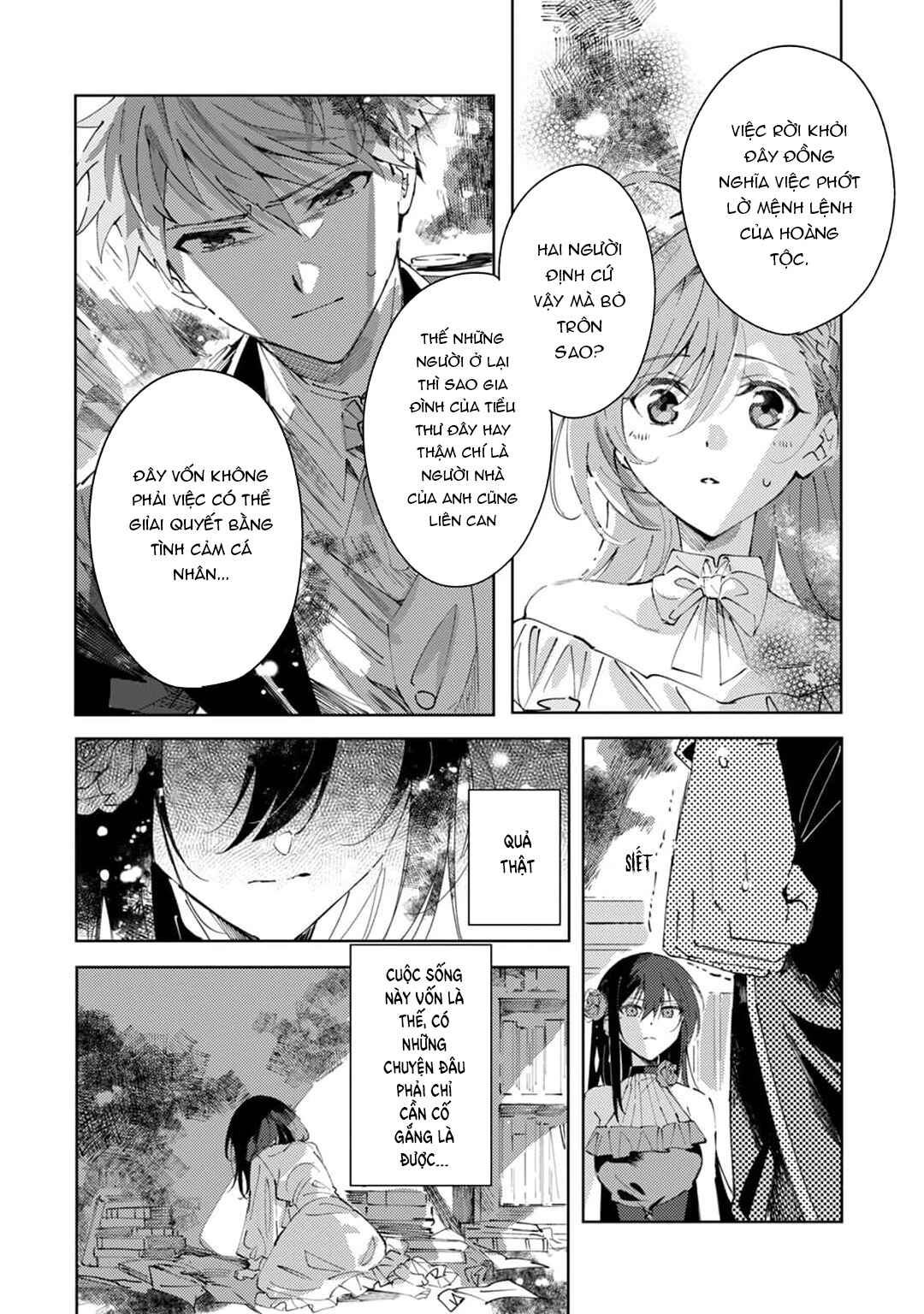 Shinimodori no Akuyaku Reijou wa, Nidome no Jinsei de Subete o Shiawase ni Shitemiseru Chapter 5 - Page 15