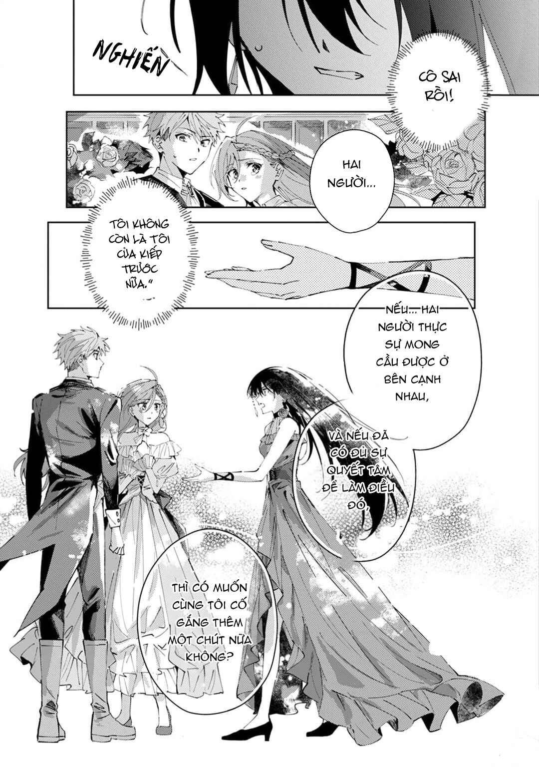Shinimodori no Akuyaku Reijou wa, Nidome no Jinsei de Subete o Shiawase ni Shitemiseru Chapter 5 - Page 22