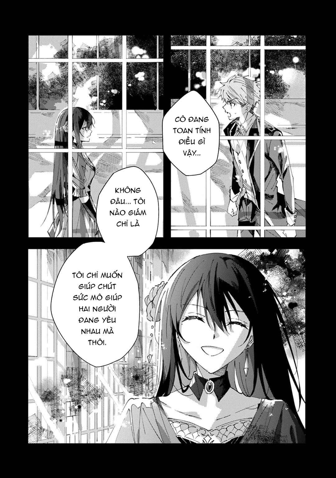 Shinimodori no Akuyaku Reijou wa, Nidome no Jinsei de Subete o Shiawase ni Shitemiseru Chapter 5 - Page 5