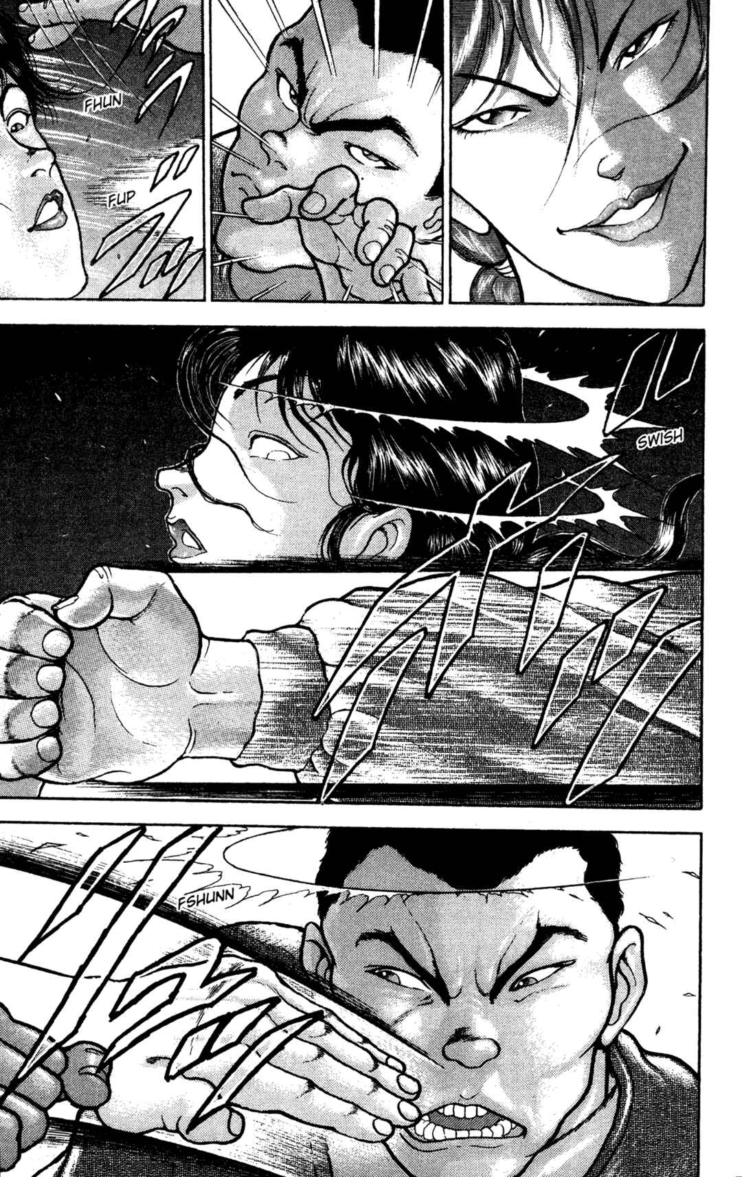 Garouden Chapter 20 - Page 16