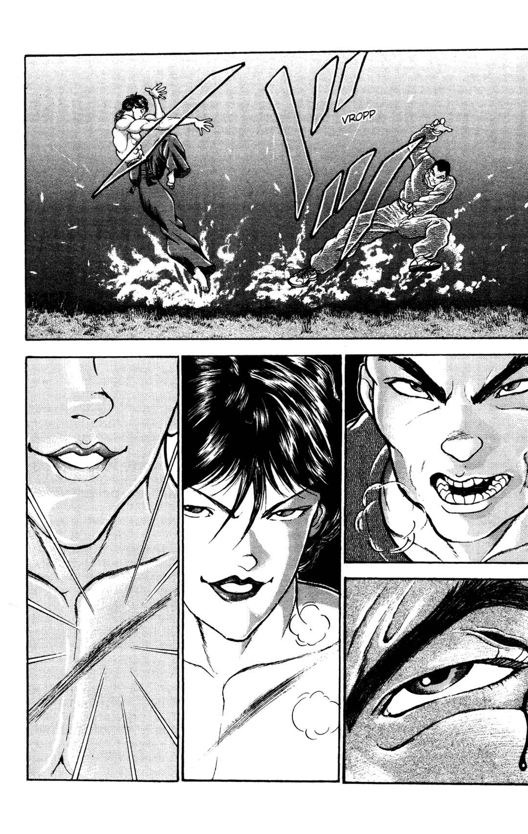 Garouden Chapter 20 - Page 18