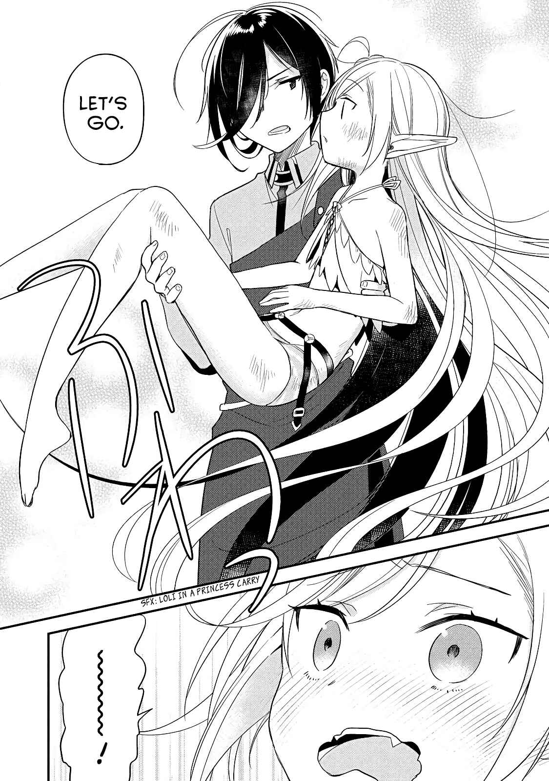 Isekai de Kojiin o Hiraita kedo, Nazeka Dare Hitori Sudatou to shinai Ken Chapter 11 - Page 12