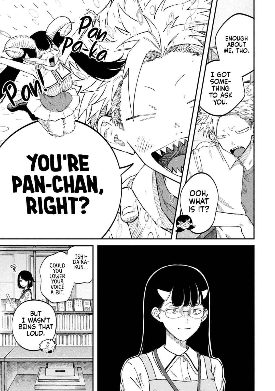 Zeikin de Katta Hon Chapter 87 - Page 10