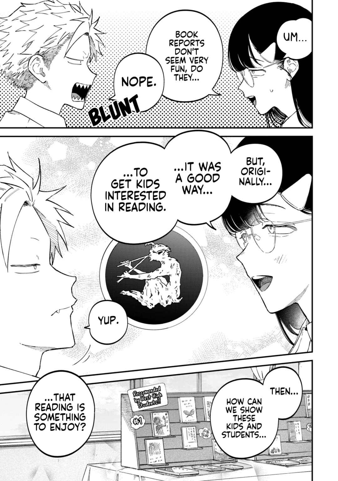 Zeikin de Katta Hon Chapter 87 - Page 12