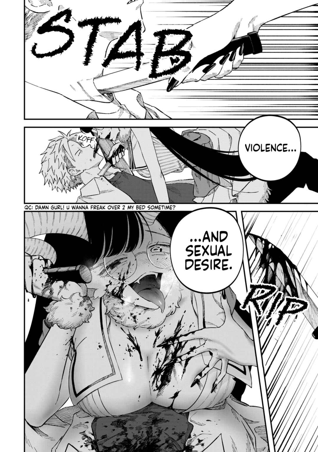 Zeikin de Katta Hon Chapter 87 - Page 17