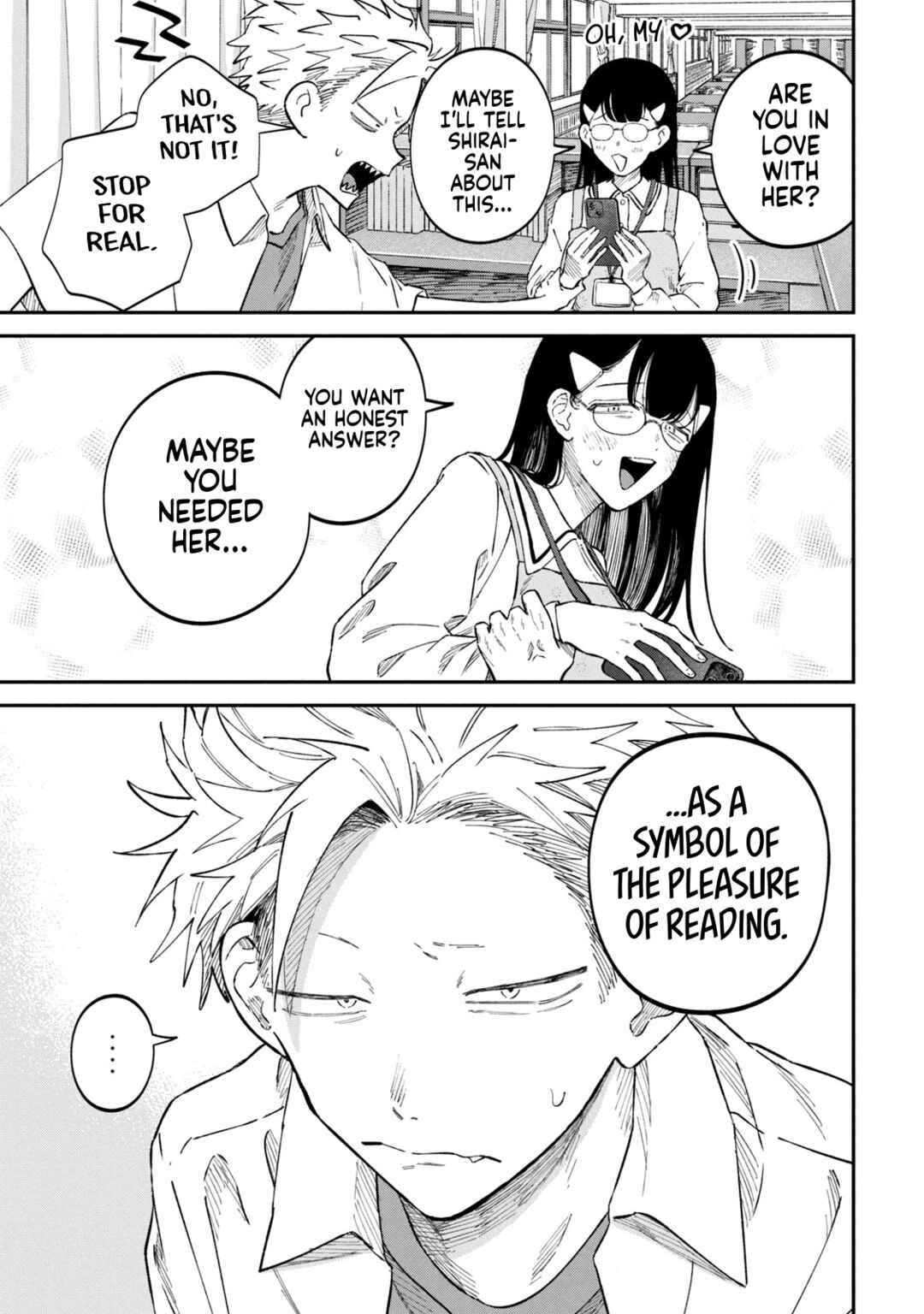 Zeikin de Katta Hon Chapter 87 - Page 20