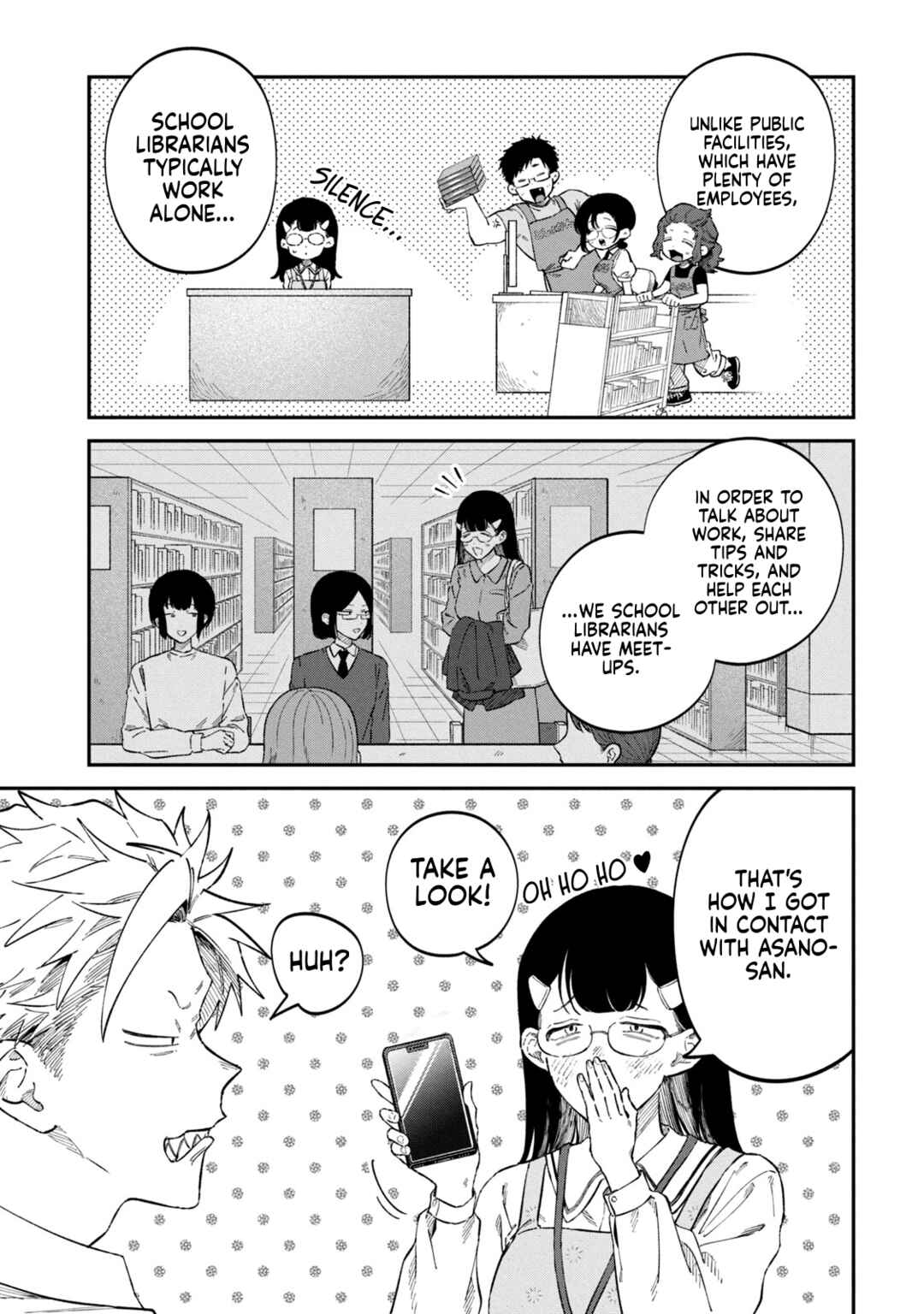 Zeikin de Katta Hon Chapter 87 - Page 6