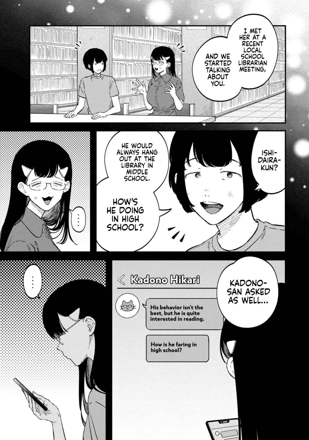 Zeikin de Katta Hon Chapter 87 - Page 8