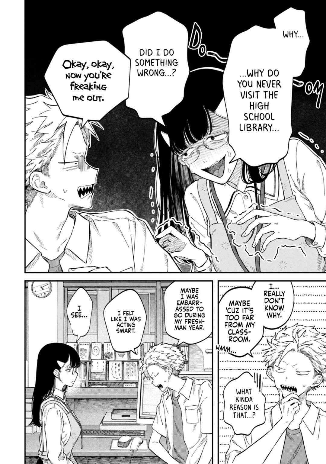 Zeikin de Katta Hon Chapter 87 - Page 9