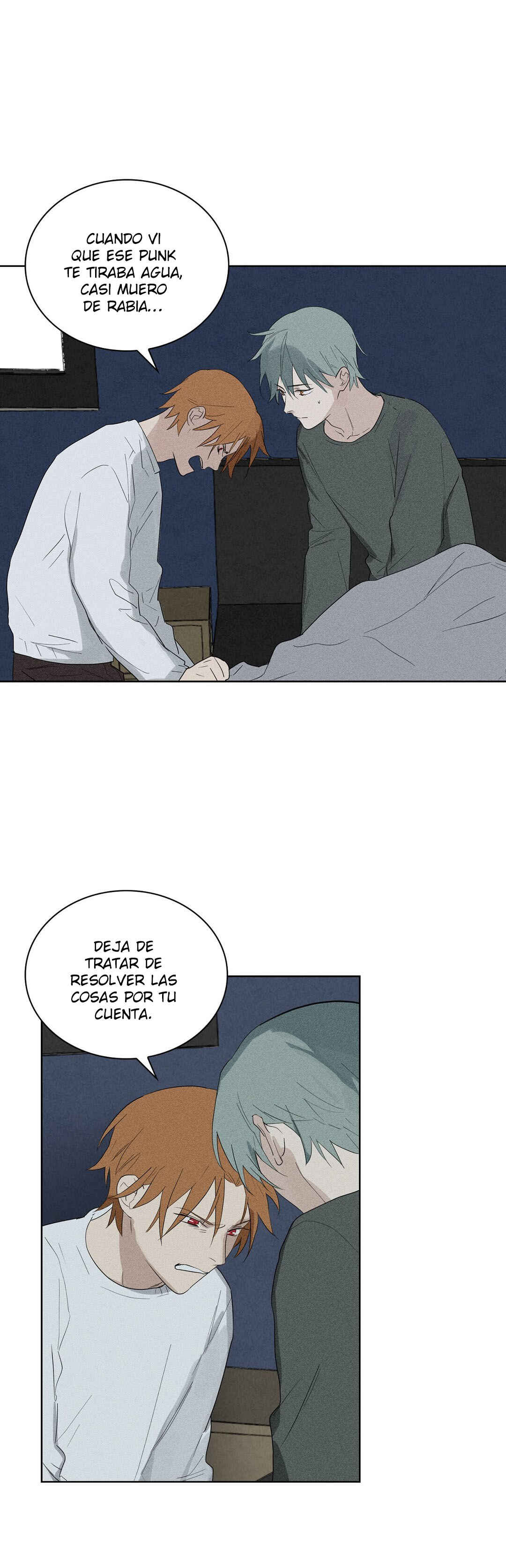 Dāng Bùliáng Lǎodà de Nánrén Chapter 56 - Page 12