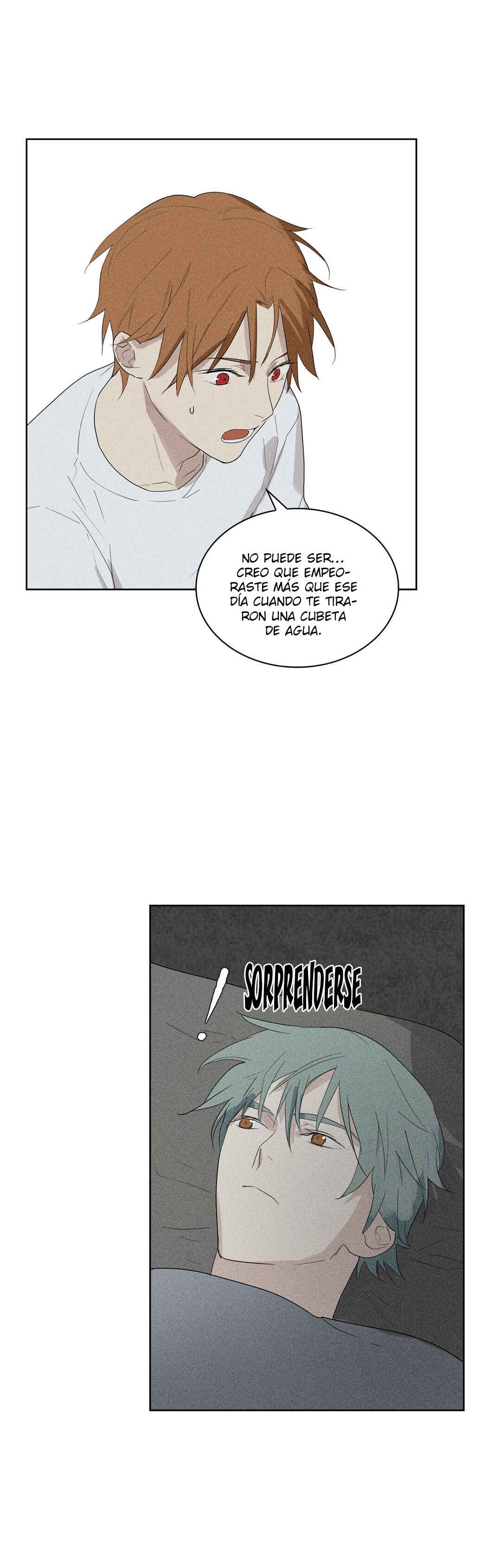 Dāng Bùliáng Lǎodà de Nánrén Chapter 56 - Page 8