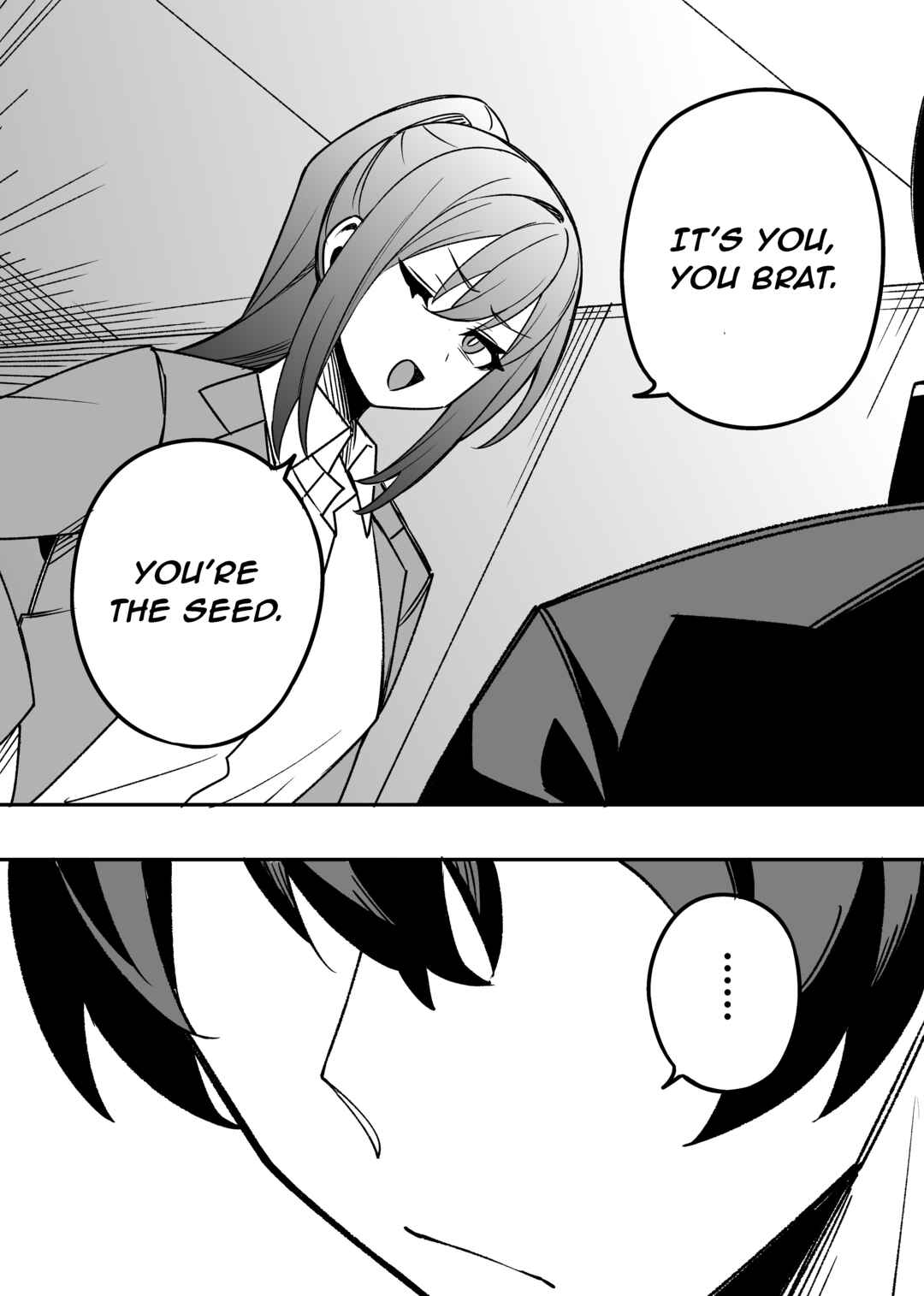 Gakuen Tanmoshi Chapter 38 - Page 4