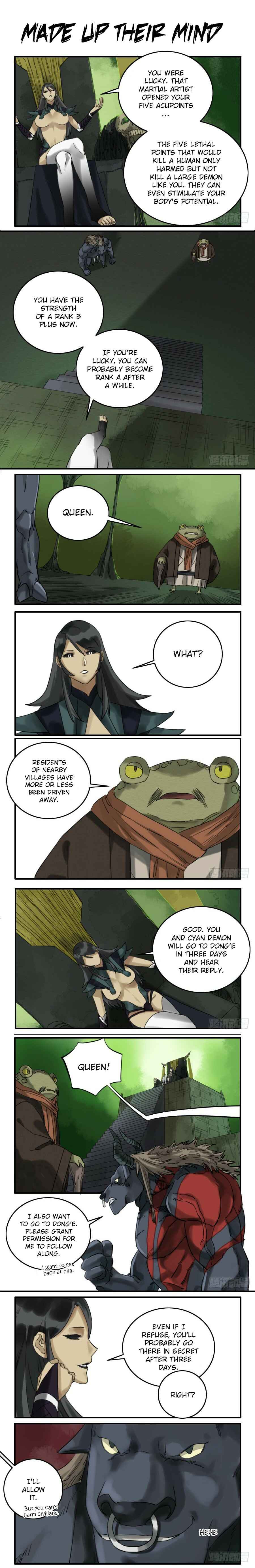 Martial Legacy Chapter 72 - Page 1