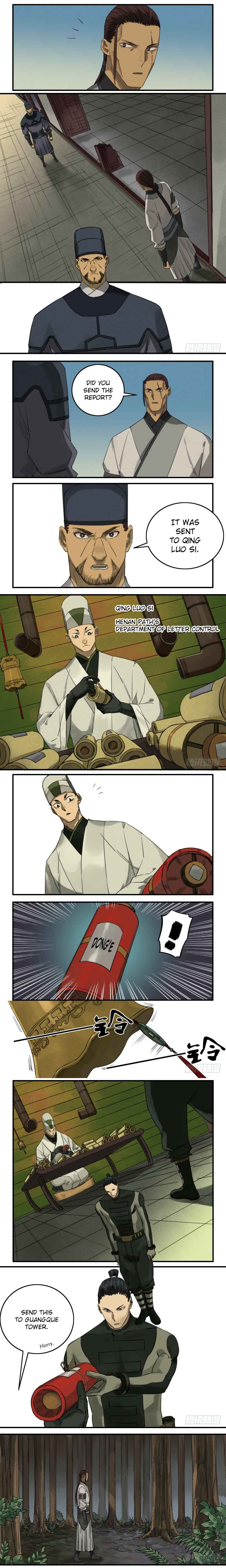 Martial Legacy Chapter 72 - Page 3