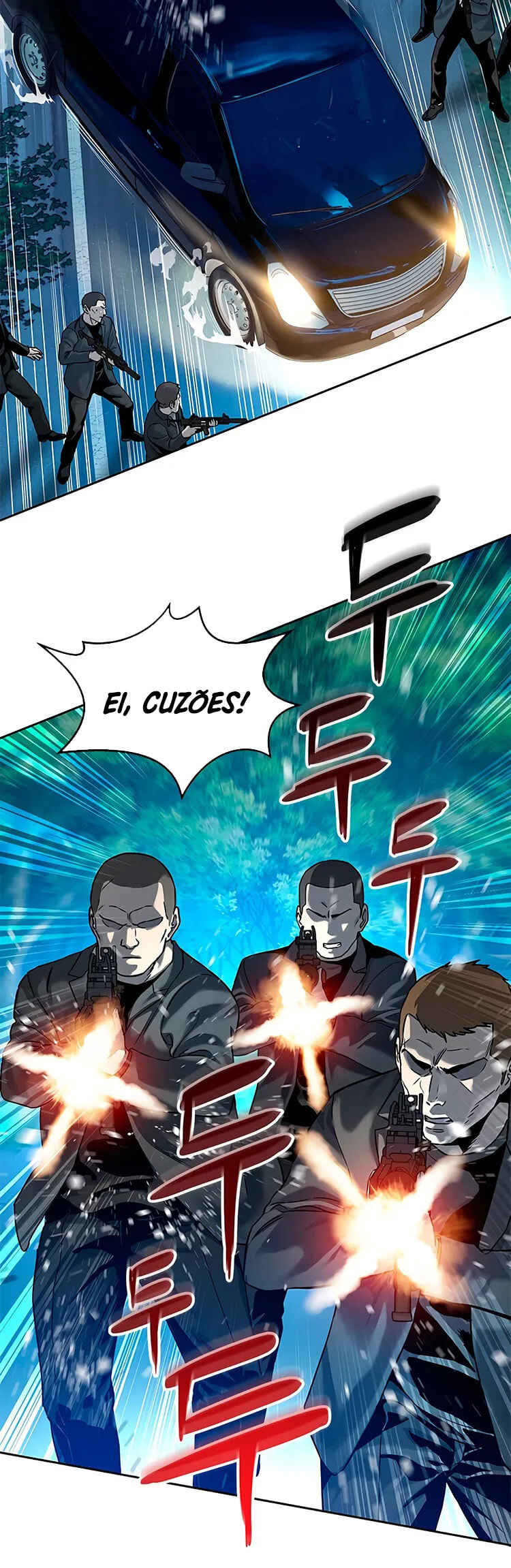 God of Blackfield Chapter 85 - Page 12