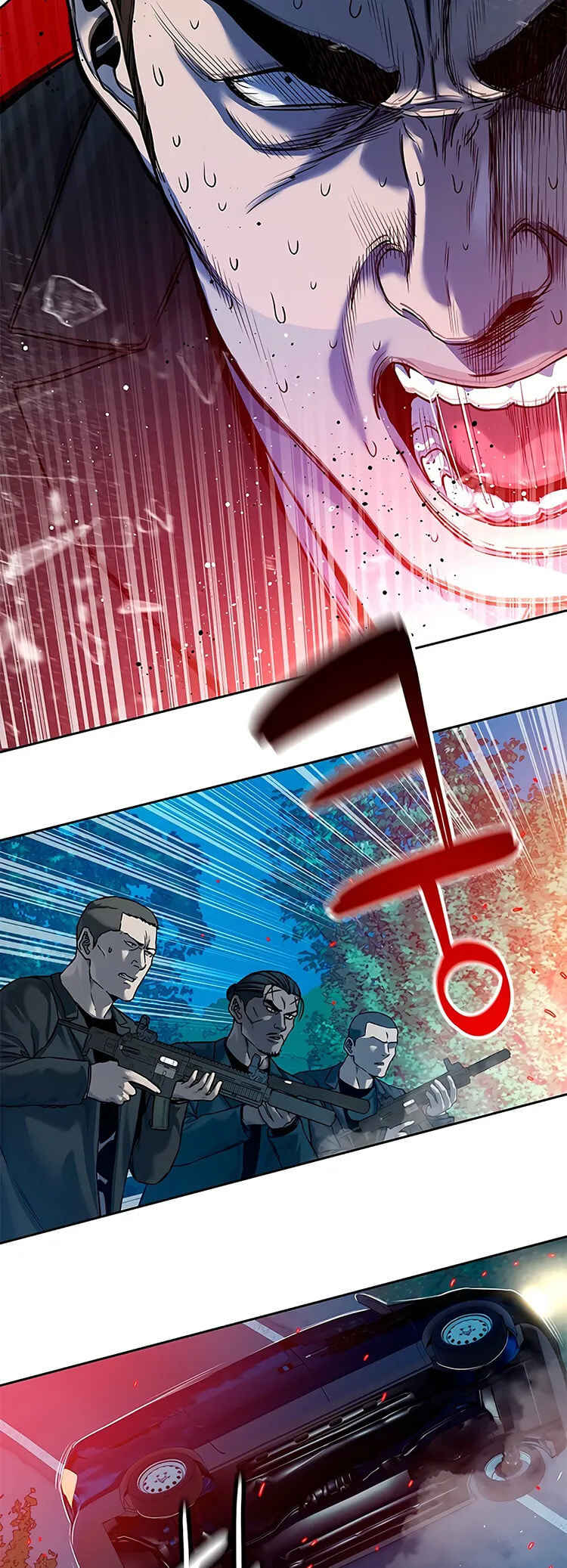 God of Blackfield Chapter 85 - Page 16