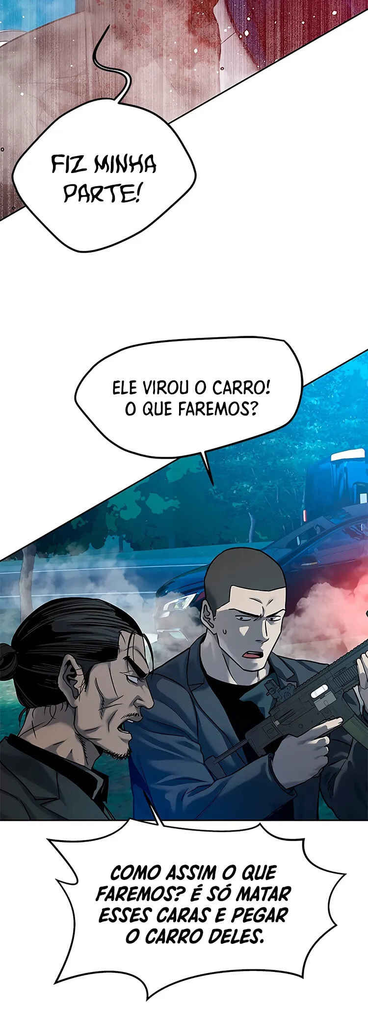 God of Blackfield Chapter 85 - Page 18