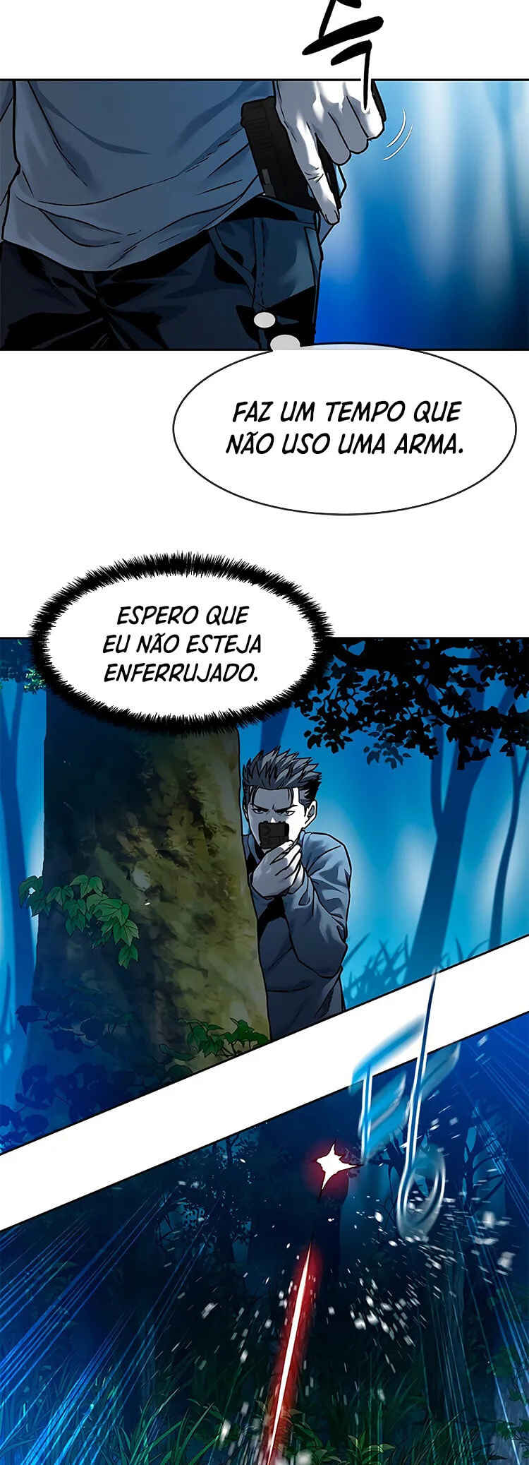 God of Blackfield Chapter 85 - Page 29