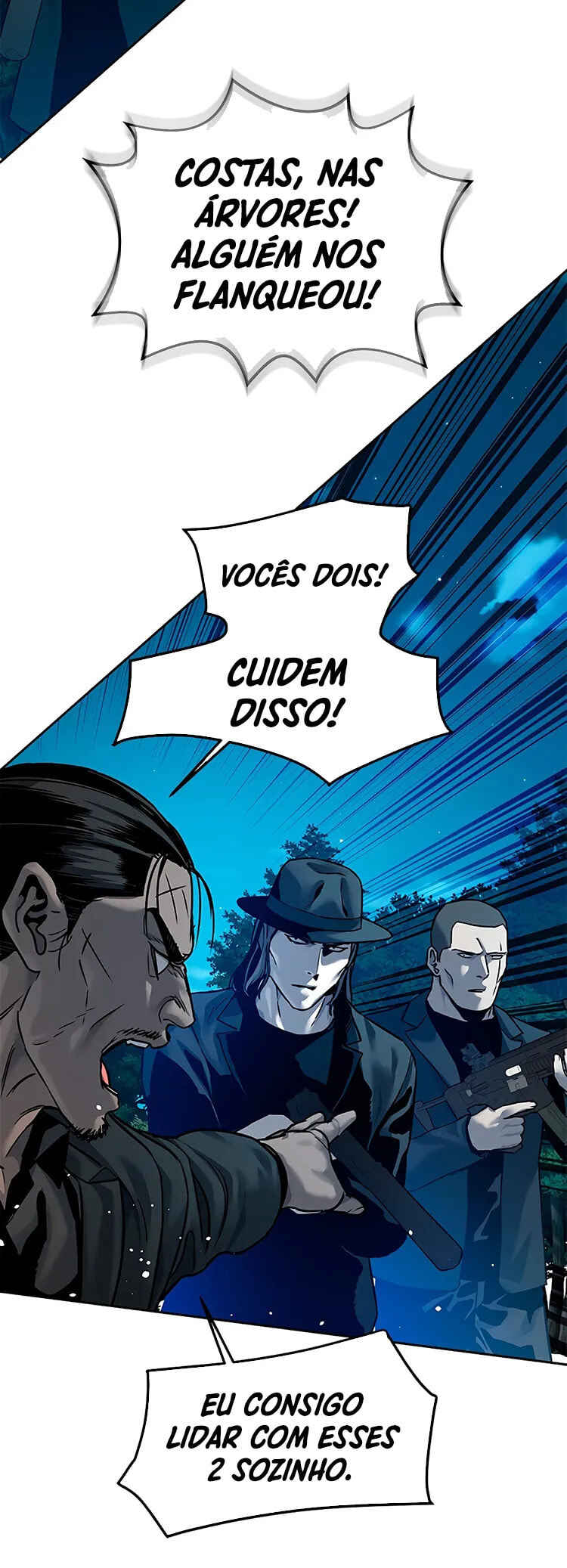 God of Blackfield Chapter 85 - Page 32