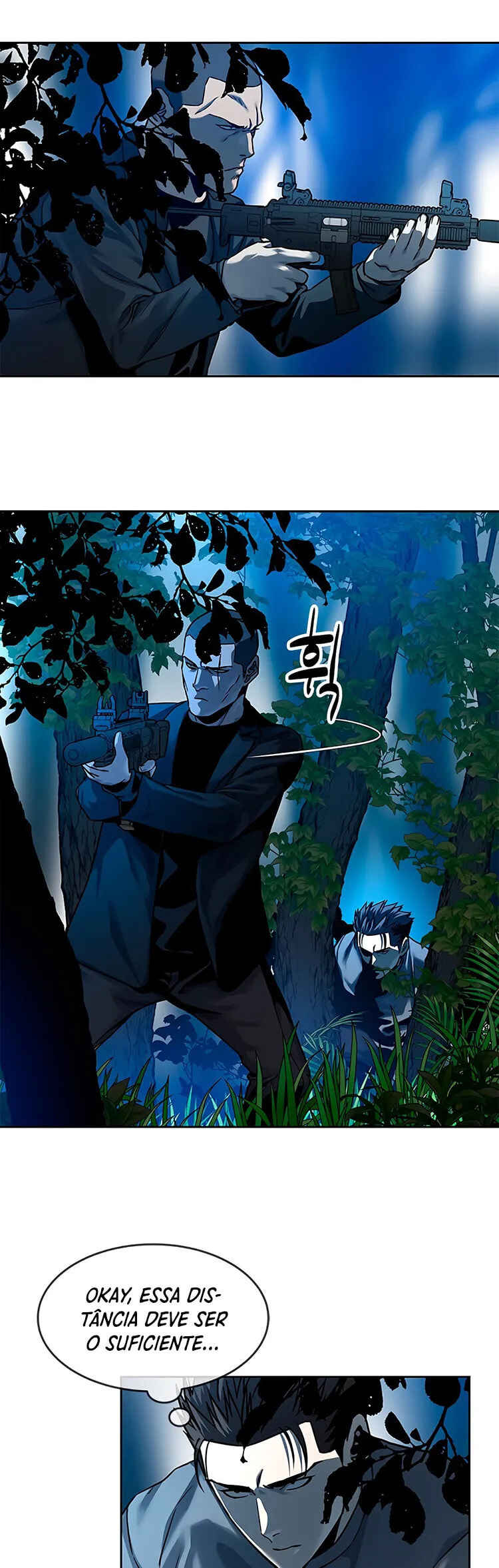 God of Blackfield Chapter 85 - Page 44