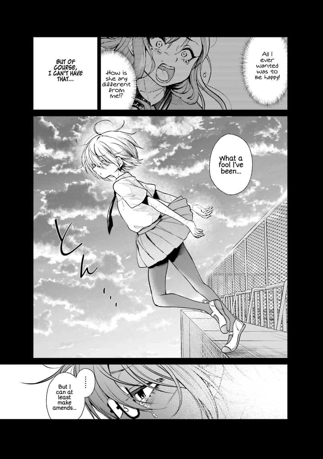 Sazi-chan no Yami Nikki Chapter 26 - Page 9
