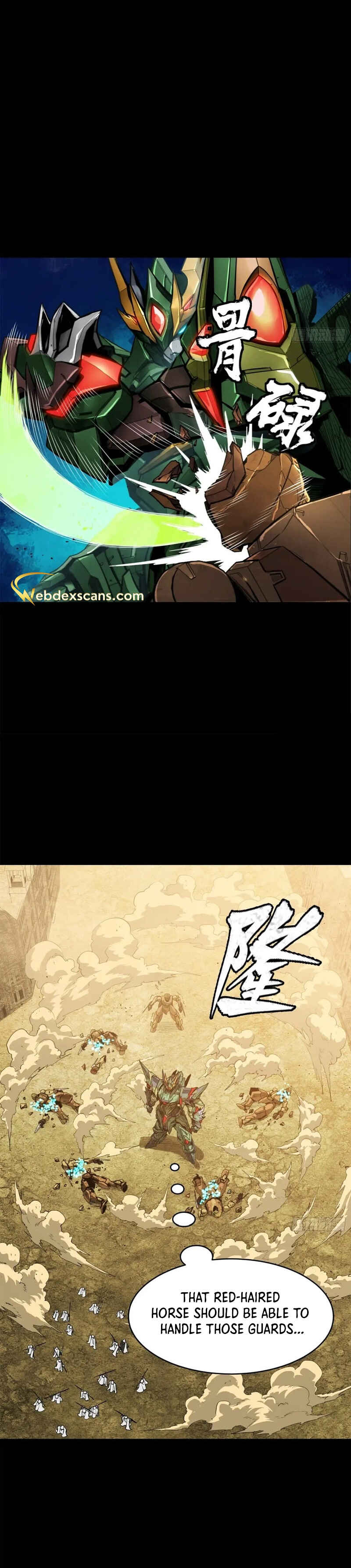Xīngjiǎ Húnjiàng Zhuàn Chapter 163 - Page 14