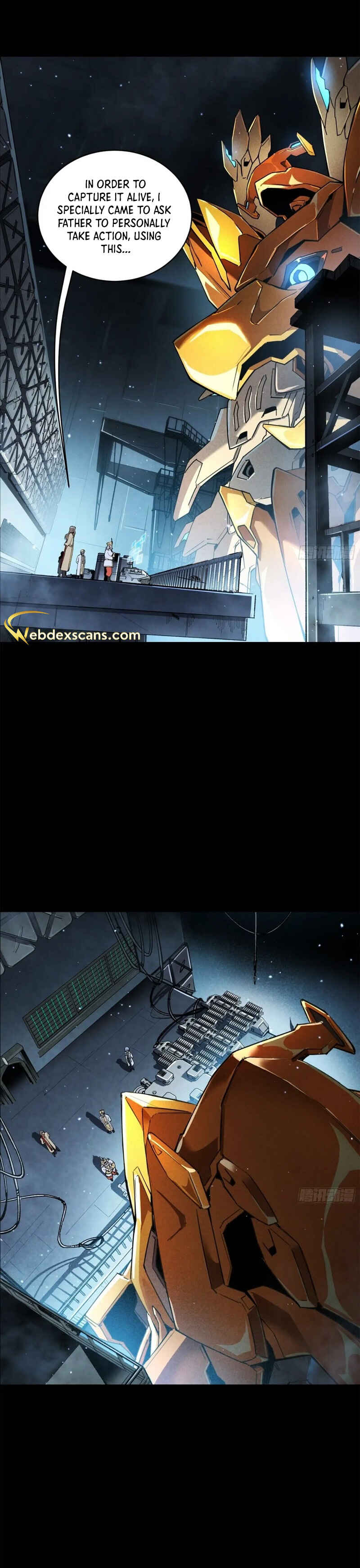 Xīngjiǎ Húnjiàng Zhuàn Chapter 163 - Page 40