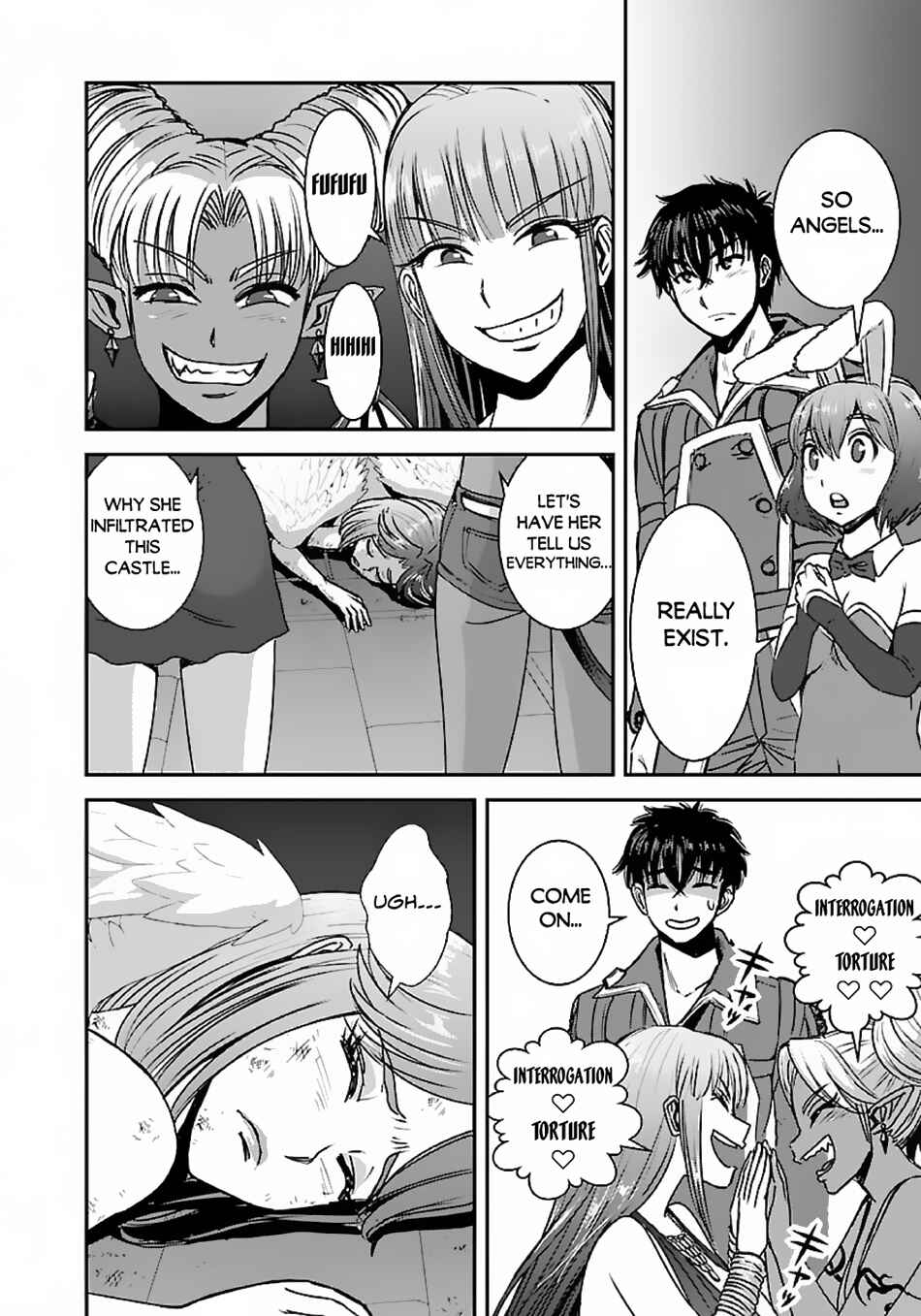 Makikomarete Isekai Teni suru Yatsu wa, Taitei Cheat Chapter 48.1 - Page 15
