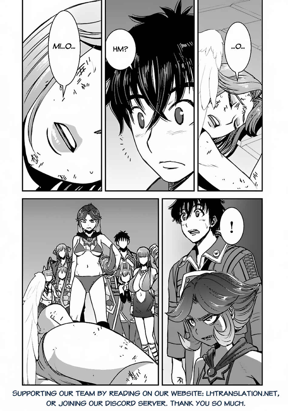 Makikomarete Isekai Teni suru Yatsu wa, Taitei Cheat Chapter 48.1 - Page 16