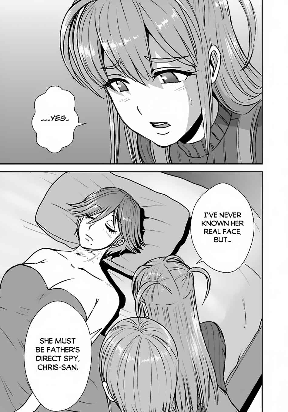 Makikomarete Isekai Teni suru Yatsu wa, Taitei Cheat Chapter 48.1 - Page 4