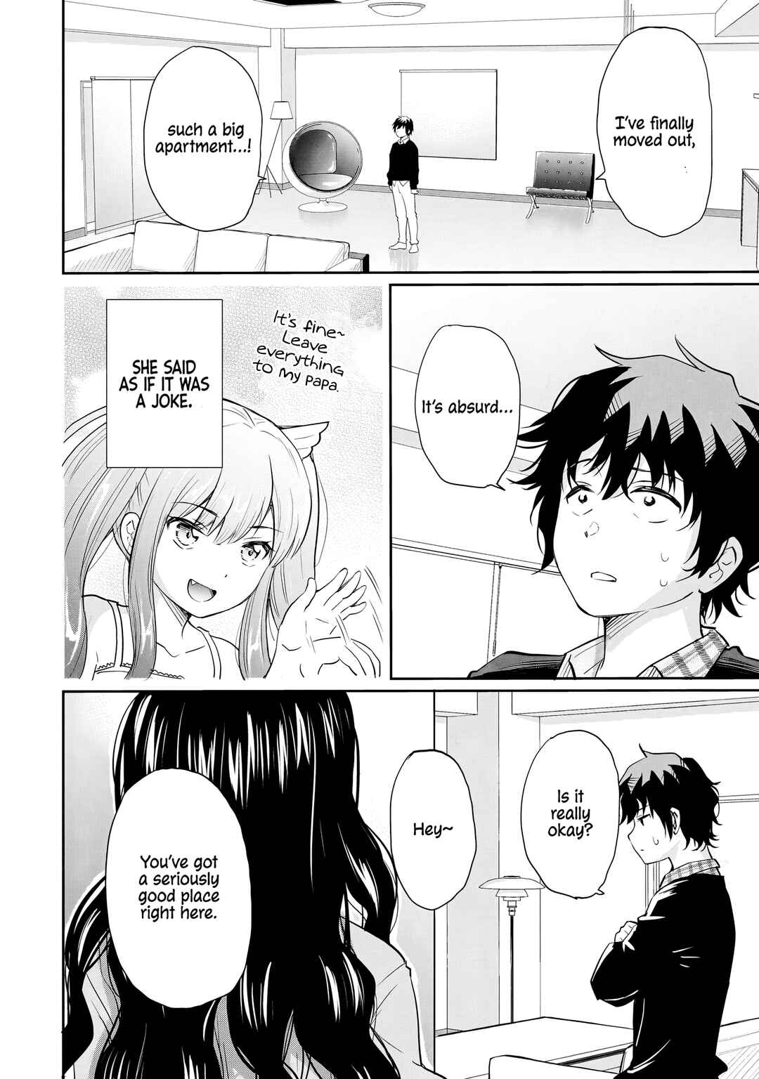 Isshou Hatarakitakunai Ore ga, Classmate no Daininki Idol ni Natsukaretara Chapter 13 - Page 17