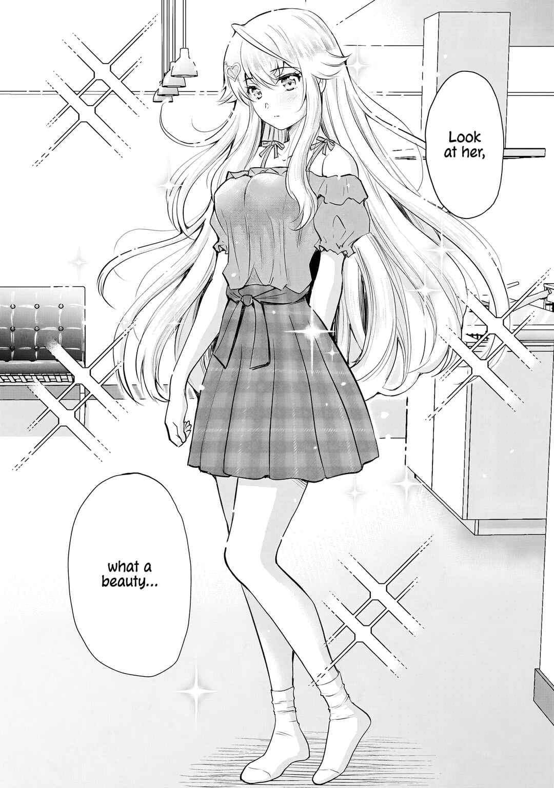 Isshou Hatarakitakunai Ore ga, Classmate no Daininki Idol ni Natsukaretara Chapter 13 - Page 19