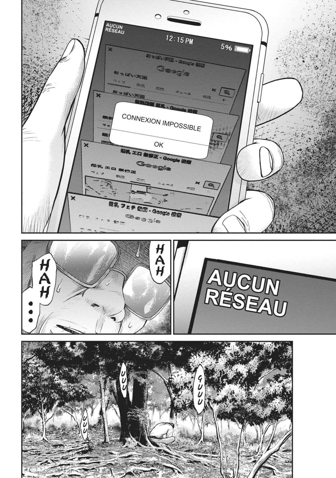 Alice on Border Road Chapter 4 - Page 39
