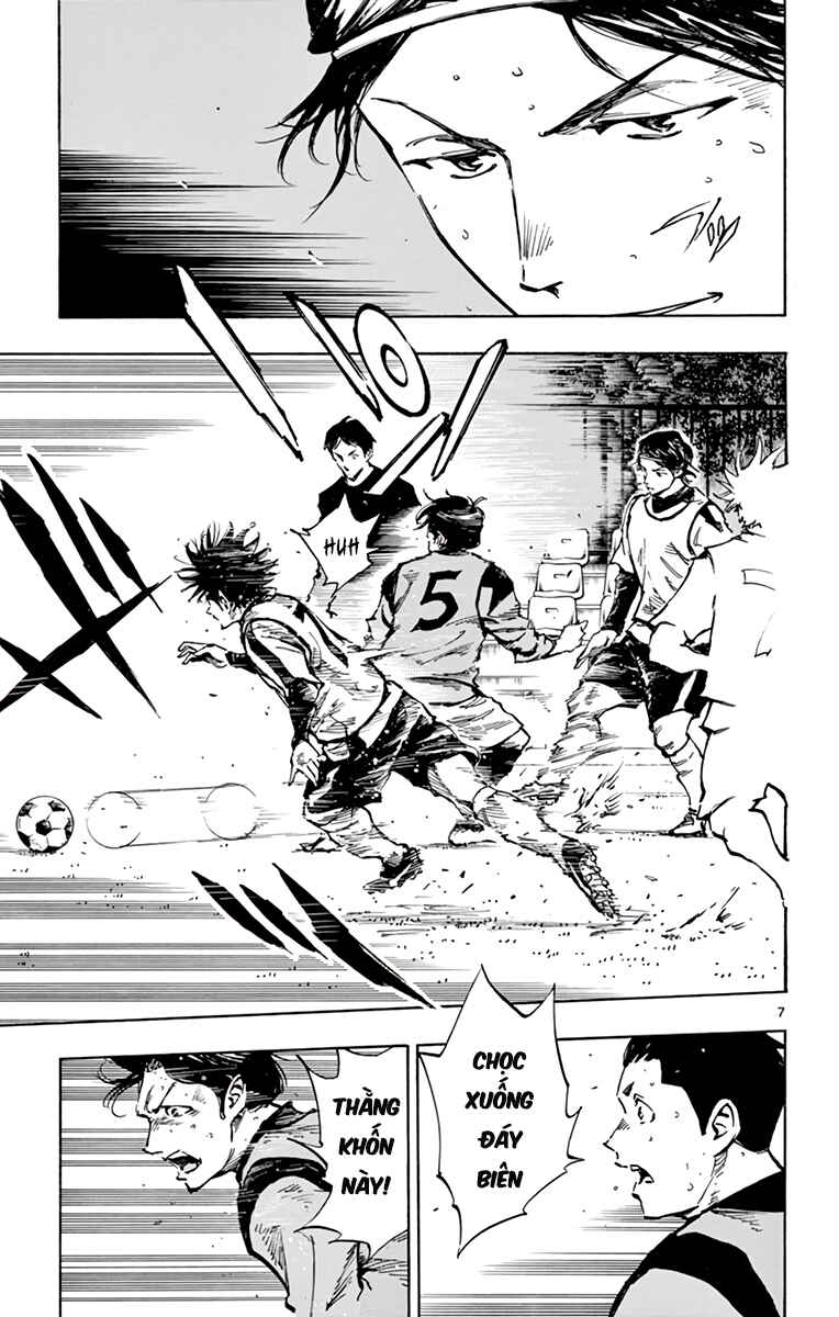 BE BLUES ~Ao ni Nare~ Chapter 309 - Page 6