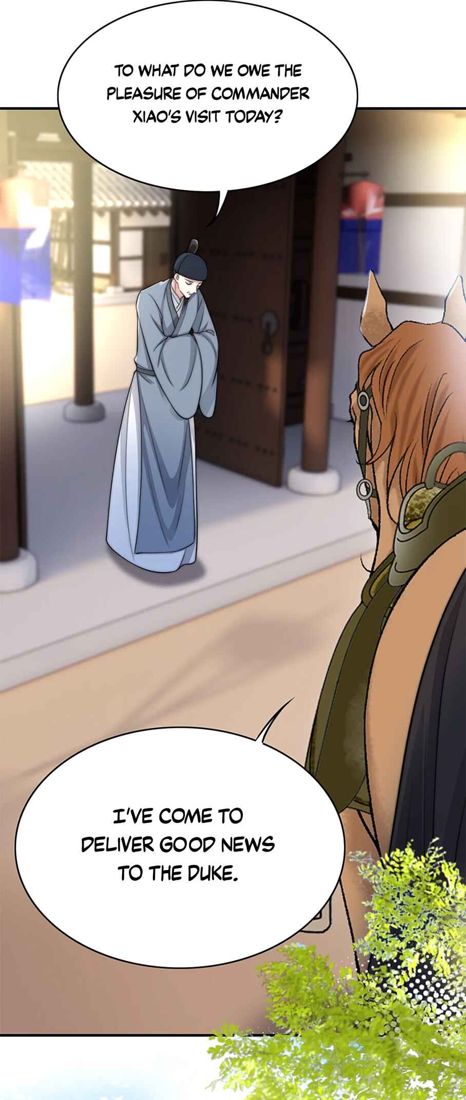 Vindicating the Villain Chapter 32 - Page 11