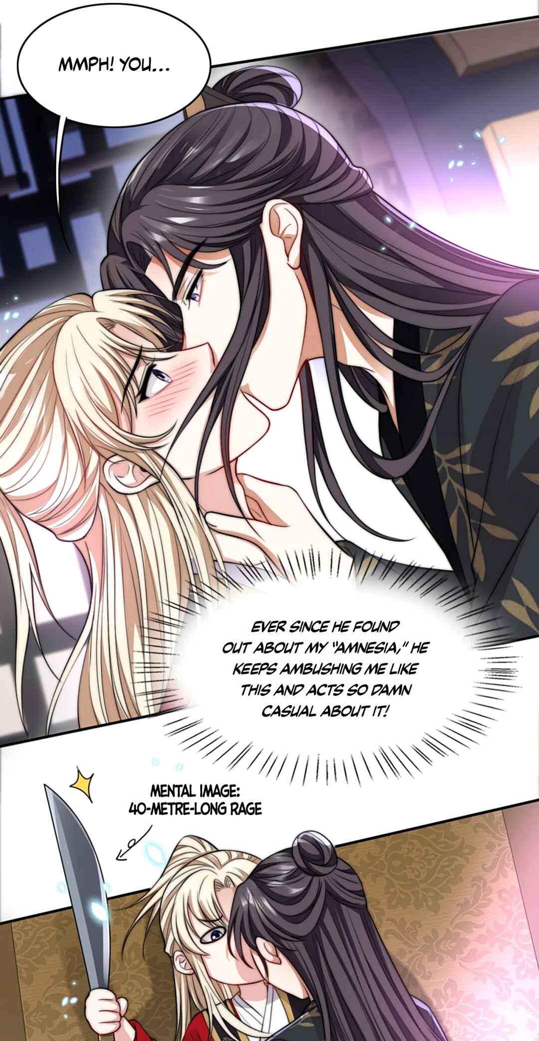 Vindicating the Villain Chapter 32 - Page 24