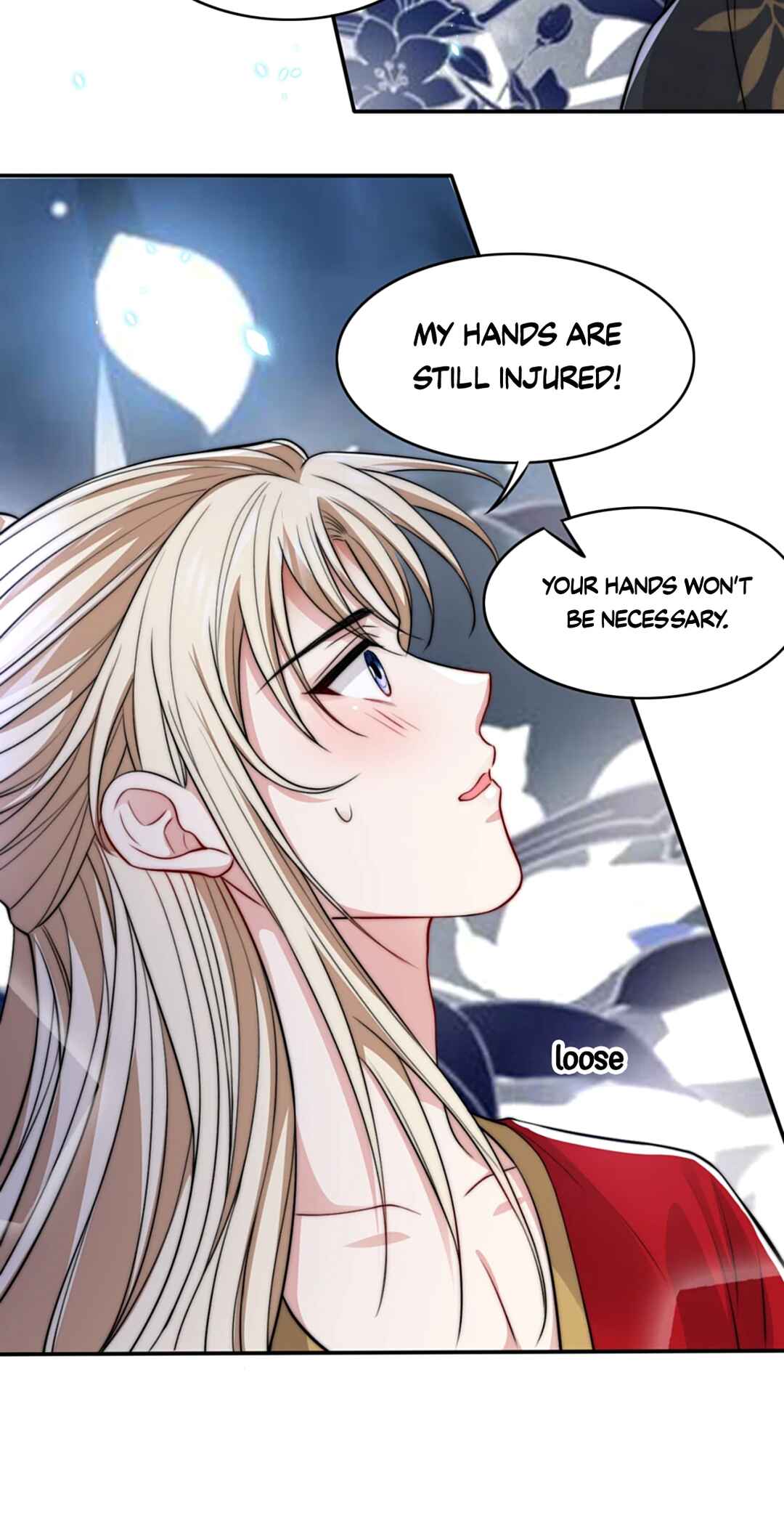 Vindicating the Villain Chapter 32 - Page 26