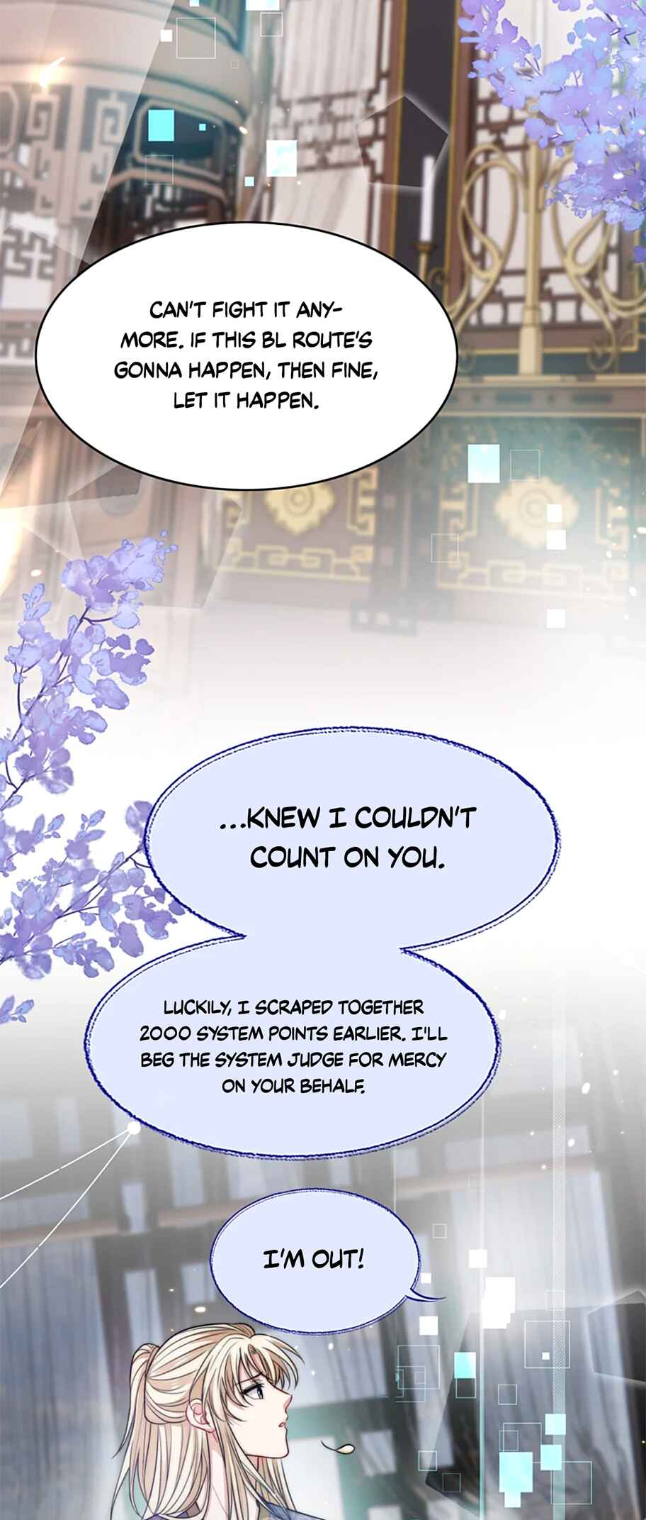 Vindicating the Villain Chapter 32 - Page 6