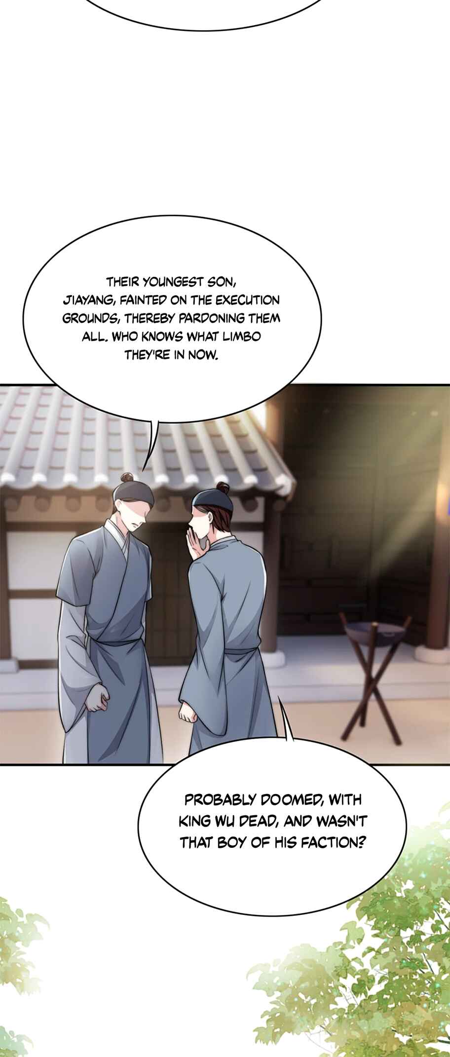 Vindicating the Villain Chapter 32 - Page 9