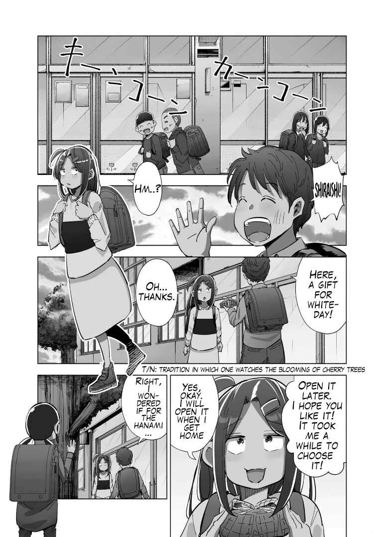 Tsuma, Shougakusei ni Naru. Chapter 61 - Page 1