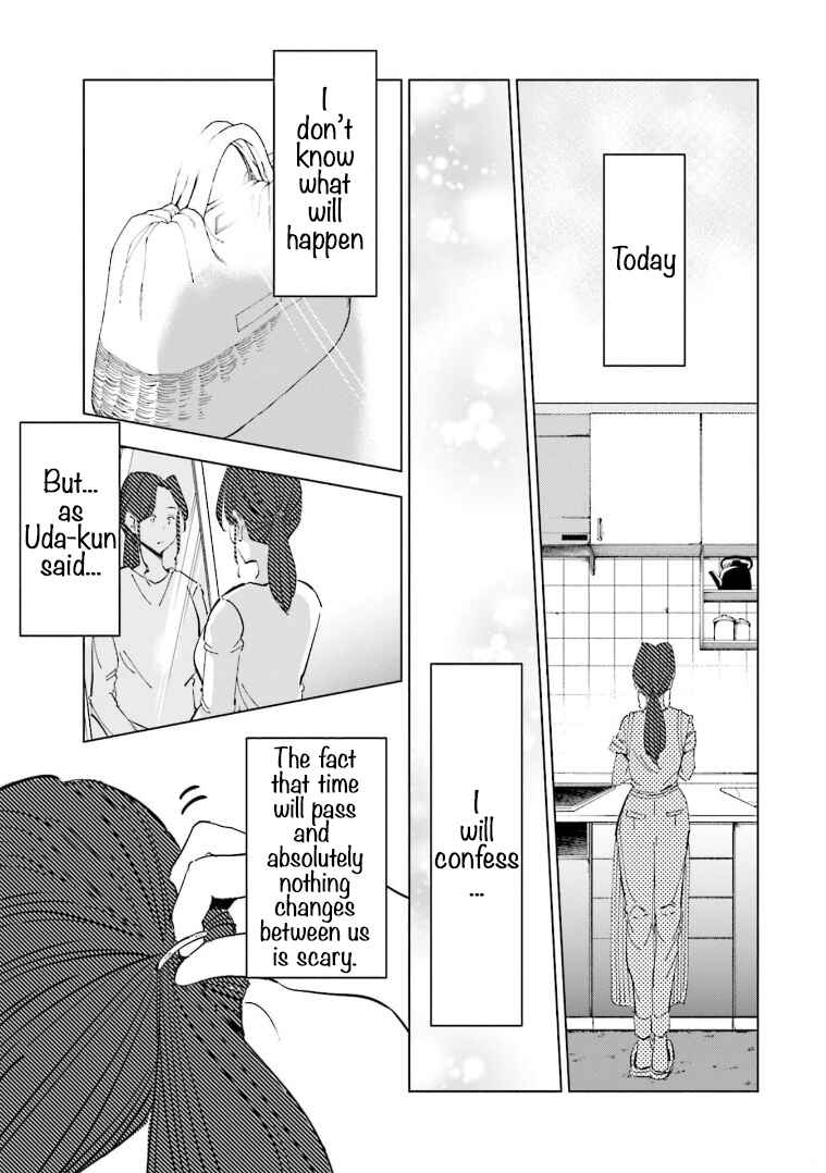Tsuma, Shougakusei ni Naru. Chapter 61 - Page 21