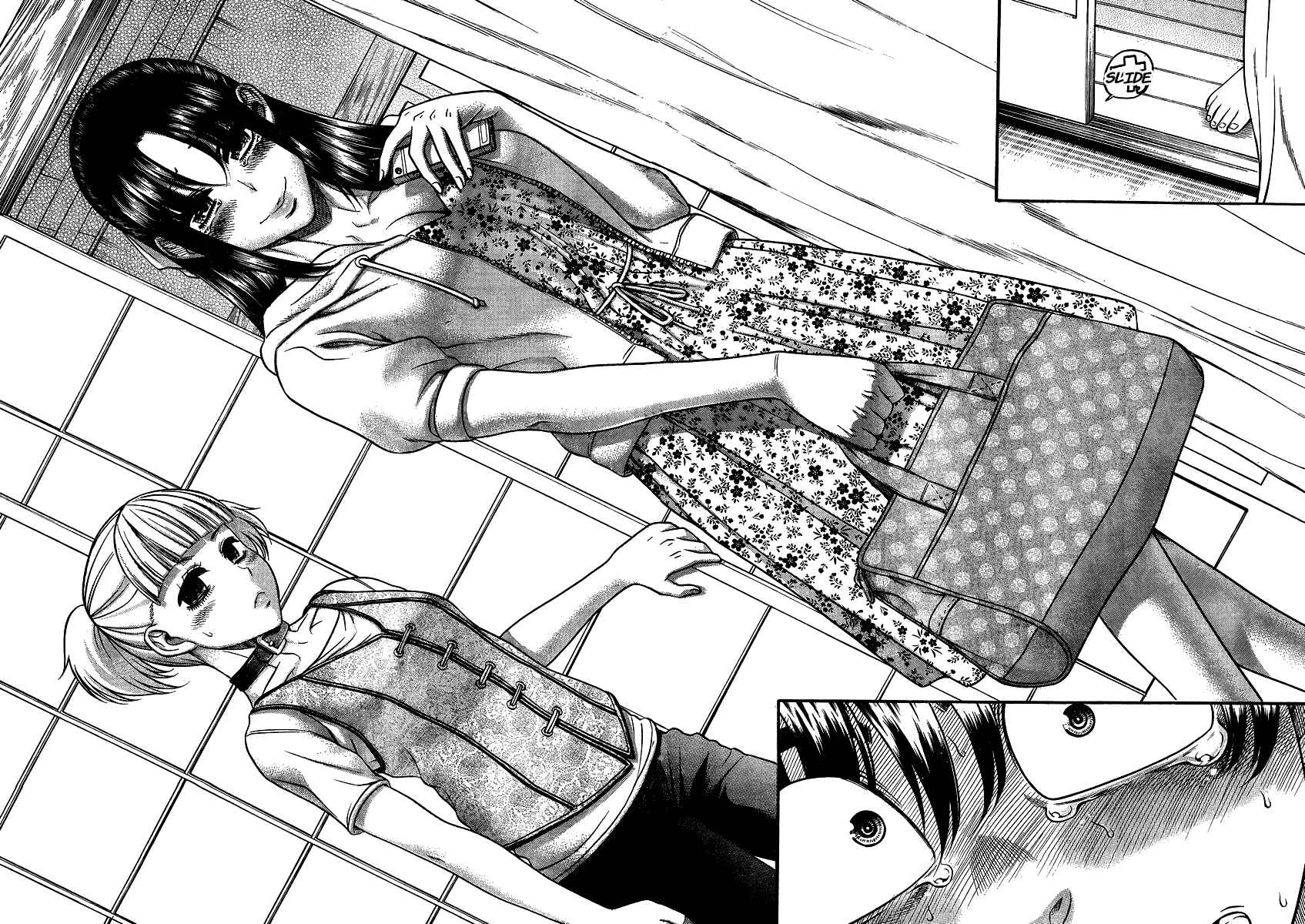 Nana to Kaoru - Step Up "S&M" Love Comedy Chapter 138 - Page 7