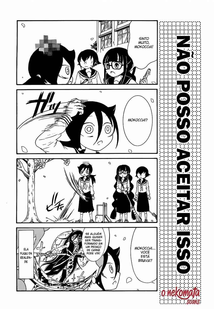 Watashi no Tomodachi ga Motenai no wa Dou Kangaete mo Omaera ga Warui. Chapter 13 - Page 5