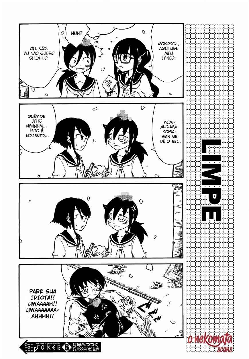 Watashi no Tomodachi ga Motenai no wa Dou Kangaete mo Omaera ga Warui. Chapter 13 - Page 6