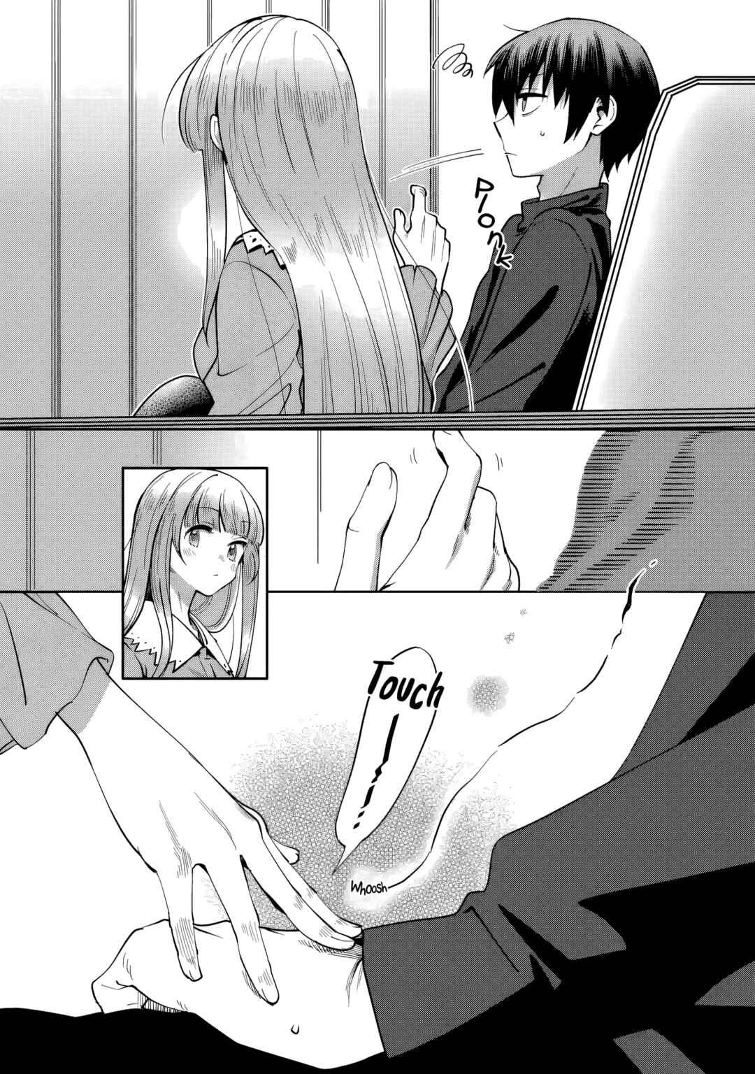 Otonari no Tenshi-sama ni Itsunomanika Dame Ningen ni Sareteita Ken: after the rain Chapter 15 - Page 4