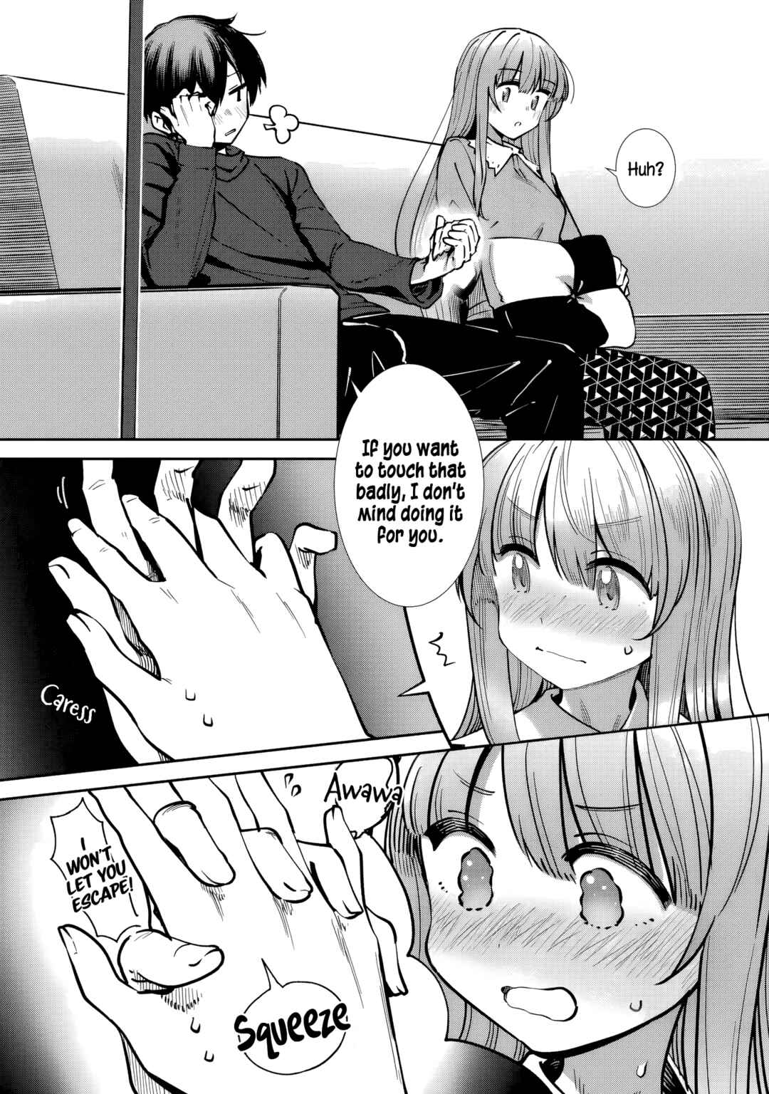 Otonari no Tenshi-sama ni Itsunomanika Dame Ningen ni Sareteita Ken: after the rain Chapter 15 - Page 7