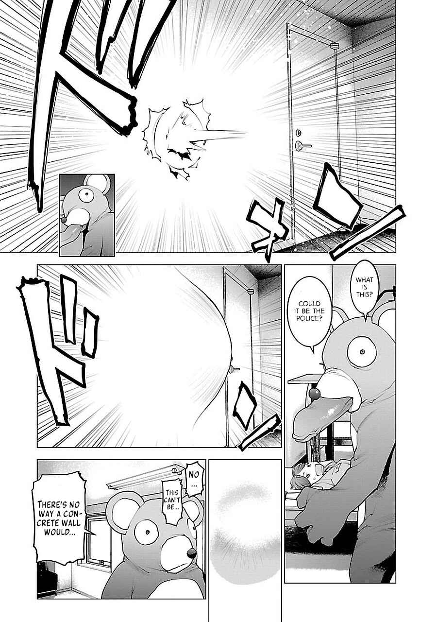 Seishokuki Chapter 72.5 - Page 21