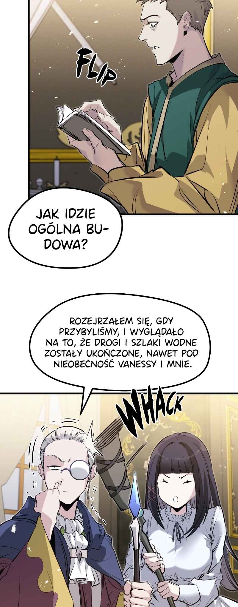 Hoegwihan Yongbyeong eun Da Gyehoek i Itda Chapter 56 - Page 49